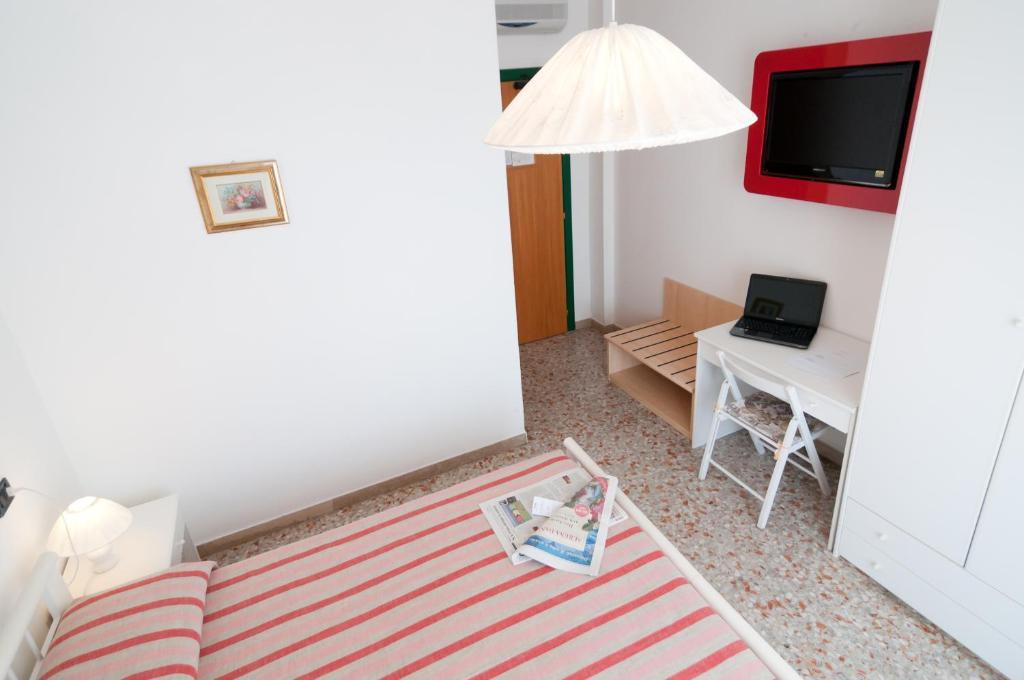 Hotel Milan Rosolina Mare Pokój zdjęcie